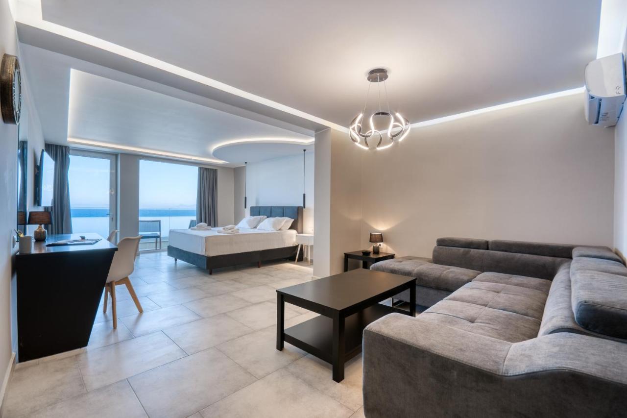 Four Season Colorado Hotel (Adults Only) Rhodes City Екстериор снимка