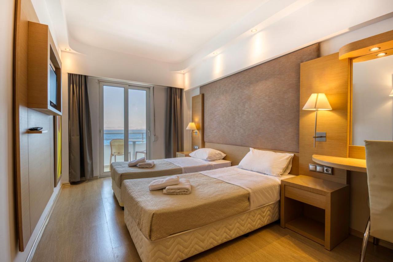 Four Season Colorado Hotel (Adults Only) Rhodes City Екстериор снимка