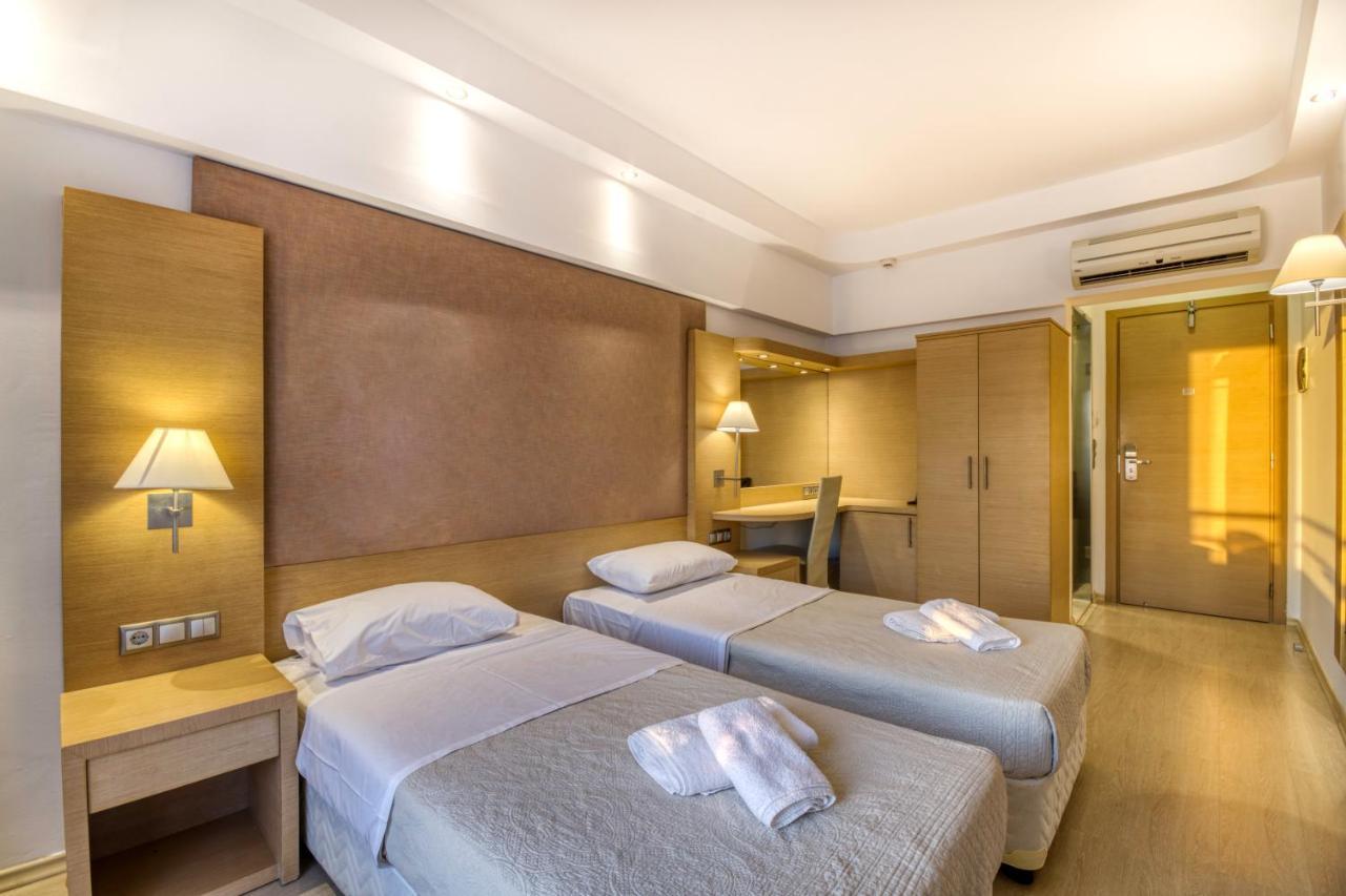 Four Season Colorado Hotel (Adults Only) Rhodes City Екстериор снимка