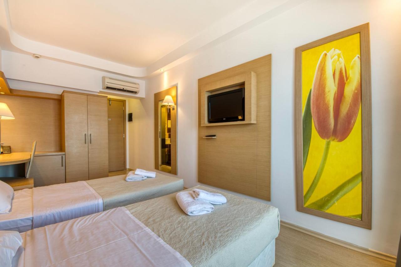Four Season Colorado Hotel (Adults Only) Rhodes City Екстериор снимка