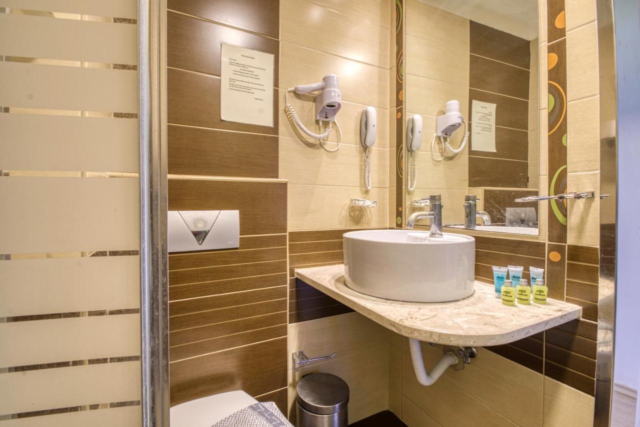 Four Season Colorado Hotel (Adults Only) Rhodes City Екстериор снимка