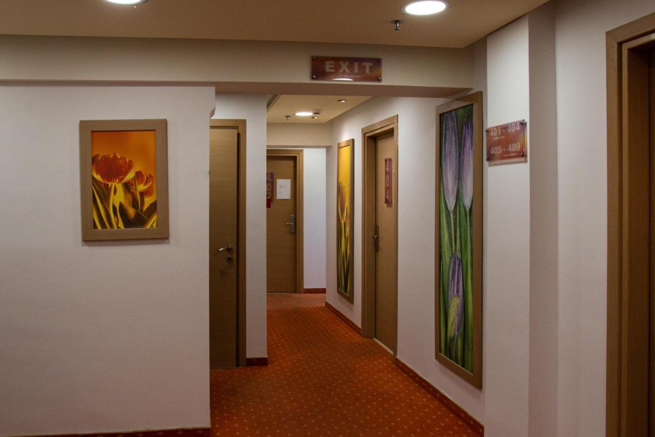 Four Season Colorado Hotel (Adults Only) Rhodes City Екстериор снимка