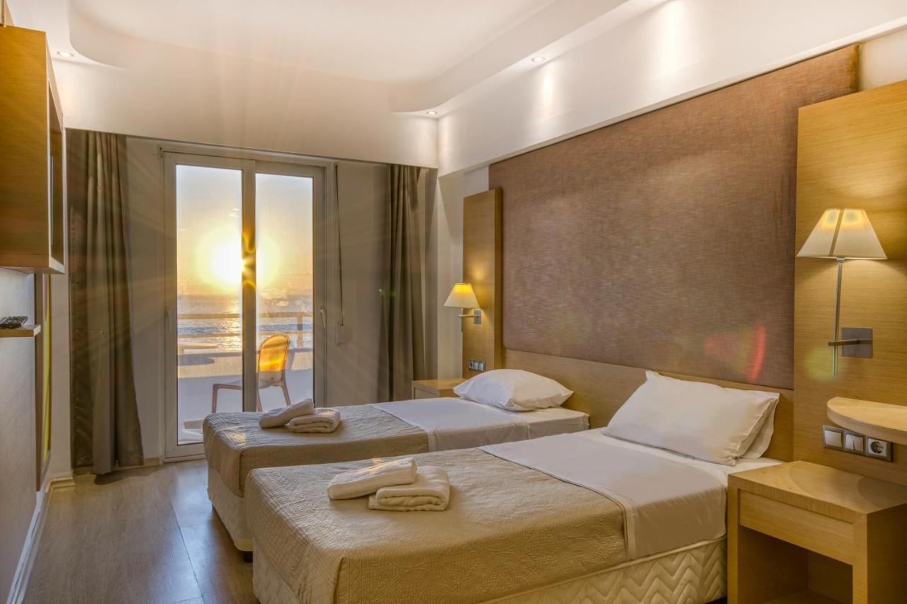 Four Season Colorado Hotel (Adults Only) Rhodes City Екстериор снимка